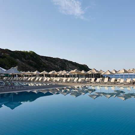 Готель Atlantica Mikri Poli Crete Макрі-Ялос Екстер'єр фото