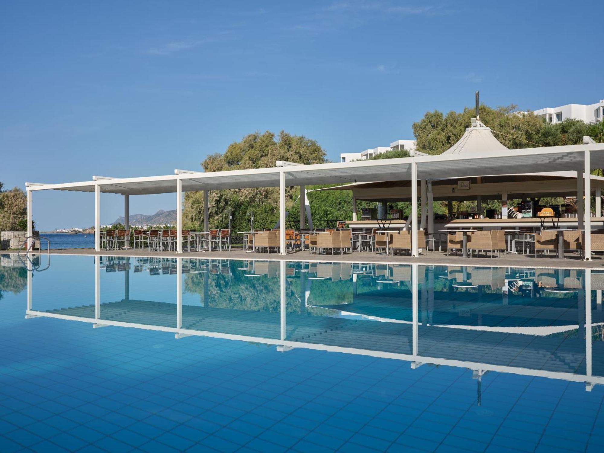 Готель Atlantica Mikri Poli Crete Макрі-Ялос Екстер'єр фото
