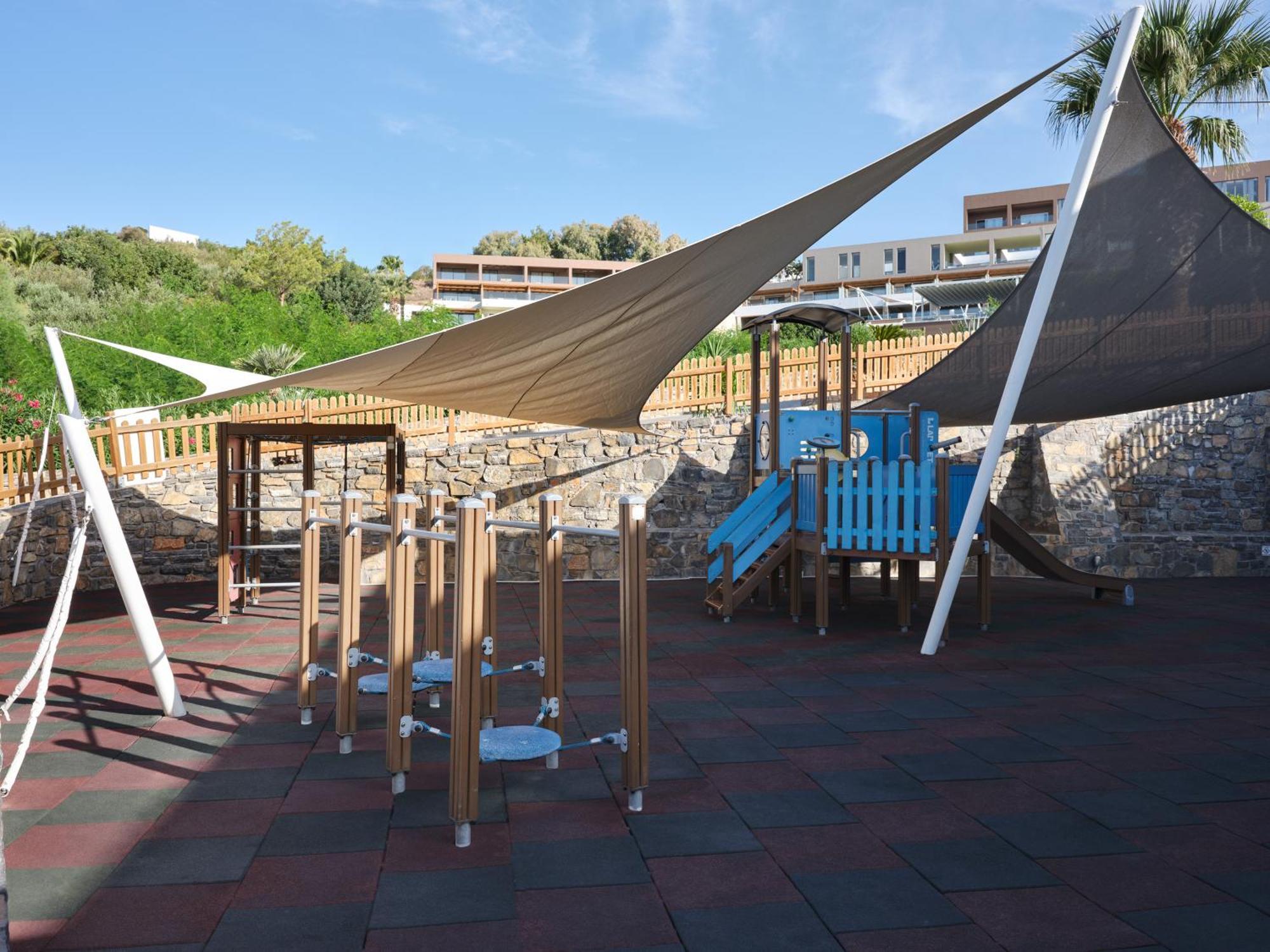 Готель Atlantica Mikri Poli Crete Макрі-Ялос Екстер'єр фото